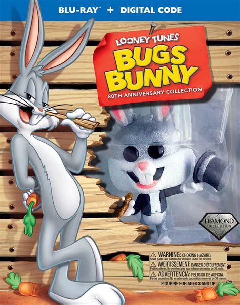 the delbert cartoon report dvd review bugs bunny golden carrot collection