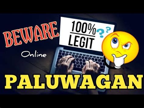 paluwagan scam youtube