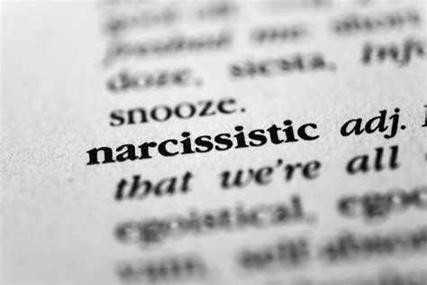 spotting the narcissist in your life cherrydtv