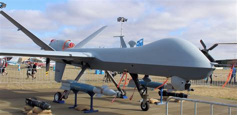 general atomics mq 9 reaper destination s journey military drone