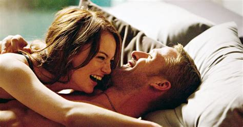 Emma Stone Ryan Gosling S Movie Romances Us Weekly