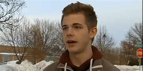 Ryan Eichenauer Minnesota Teen Allegedly Receives Death