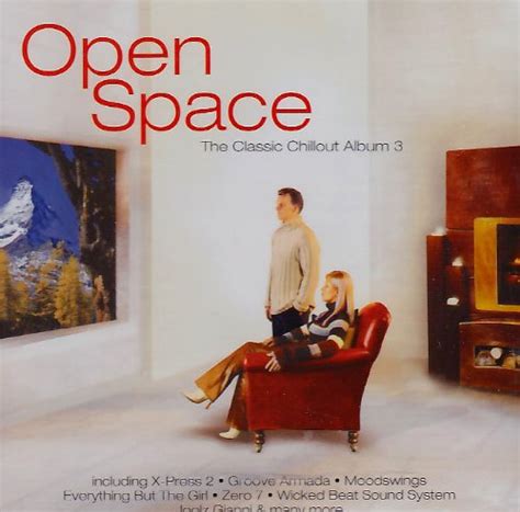 Open Space 3 The Classic Chillout Album Various Artists Amazon Es