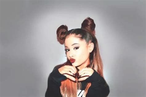 Ariana Grande Heart Red Lipstick Image 4406056 By