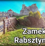 Image result for Co_to_za_zamek_w_rabsztynie. Size: 180 x 185. Source: www.youtube.com
