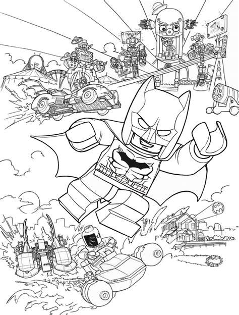 lego batman coloring pages printable hot wheels car coloring pages