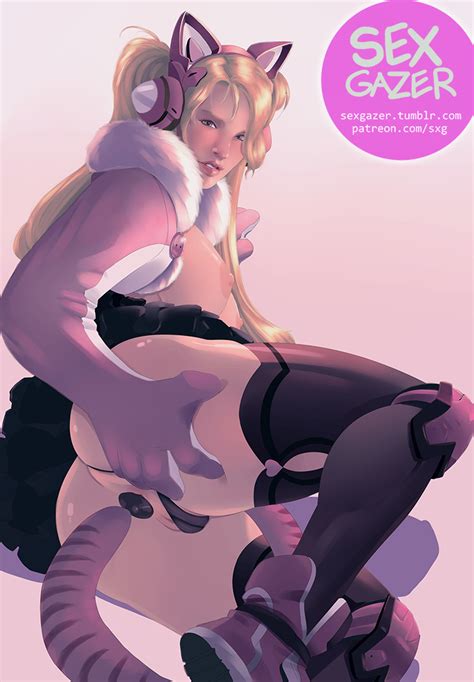 Lucky Chloe Patreon Request By Sexgazer Hentai Foundry