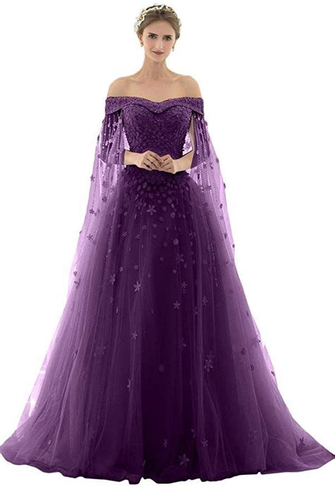 green faerie gown alternate color purple   long sleeve bridal gown blue lace wedding