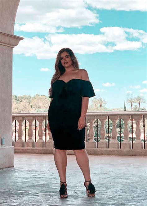 Plus Size Party Outfits In 2019 Stylish Belles