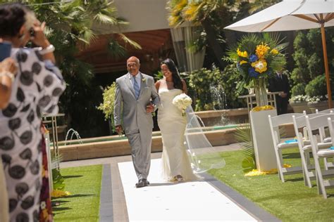 Tatyana Ali Marries Dr Vaughn Rasberry Wedding Photos