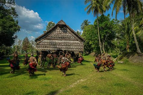 Traveling The Sepik River Papua New Guinea Uncharted