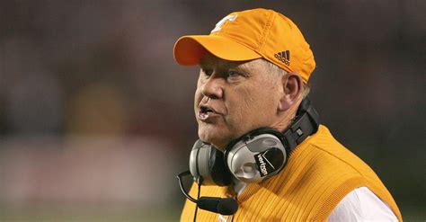phillip fulmer   future  tennessee clearer  latest reveal fanbuzz