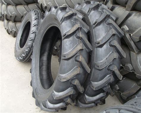 agricultural tractor tire