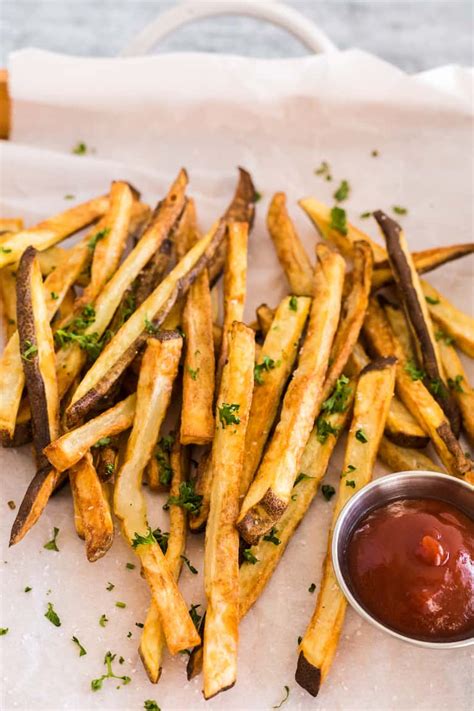 easy air fryer french fries instant pot french fries
