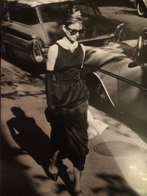 Pin By Carol On Dressed Audrey Hepburn Breakfast At