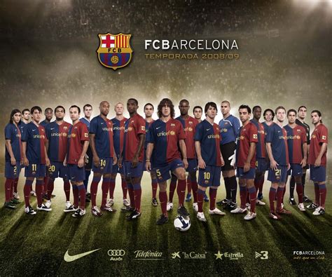 soccer player pictures   wallpapers barcelona fc team