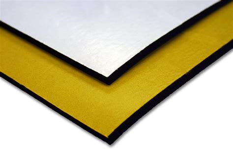 buy  adhesive backed black neoprene spongefoam rubber sheet mm  mm   mm thick
