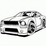 Pintar Carros Imagui Deportivos Carreras Camiones Tuneados Mustan Pdf 255b1 255d Vehculos Deportivo Mach Decarros Carrreras Mecánico Adultos Stumble sketch template