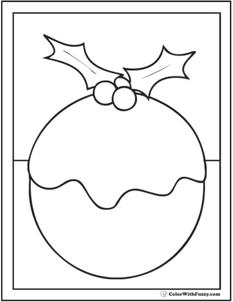 cake coloring pages customize  printables