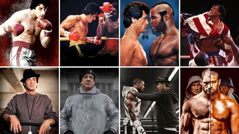 rocky movies ranked  rounds   rocky franchise