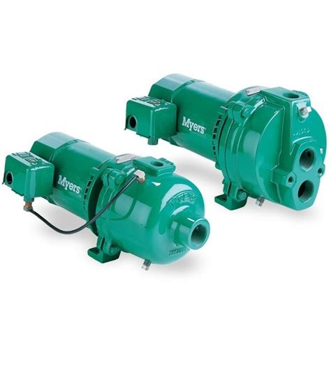myers jet pump hj jet pumps residential water pumps pumps controls