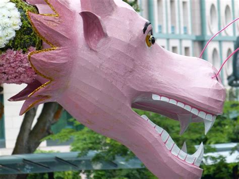 free picture asia carnival china dragon dragon head festival