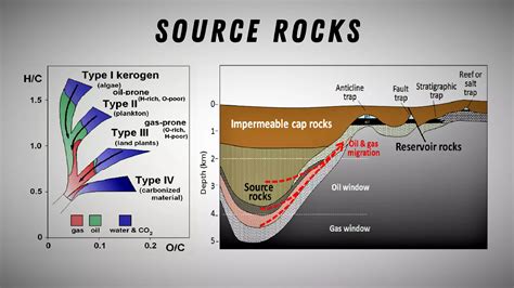 source rocks  origin  petroleum petro shine