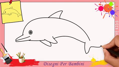 animali animali marini delfini disegni da colorare