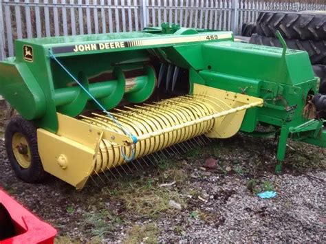 john deere  hay equipment square balers john deere machinefinder