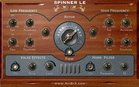 nubi nubi le and spinner le updated