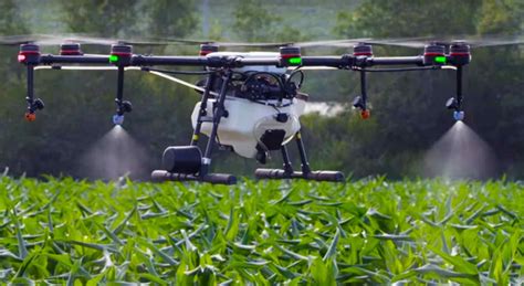 cropnet consulting como se beneficia la agricultura del uso de drones