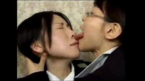 asian lesbian wild tongue kiss xnxx