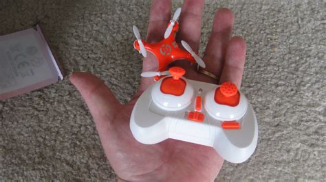 worlds smallest production quadcopter    decided  turn  kids playroom   cheap