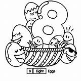 Pysanky Coloring Pages Egg Eggs Getdrawings Printable Getcolorings sketch template