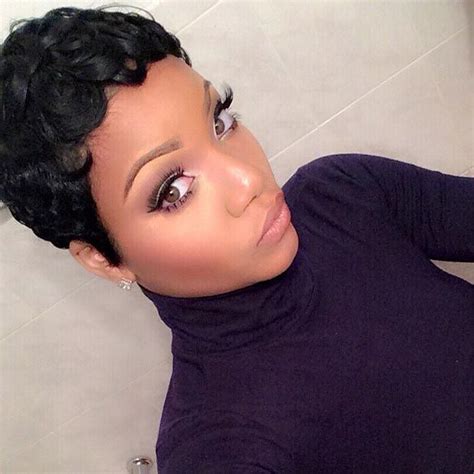 50 short hairstyles for black women pixie hairstyles