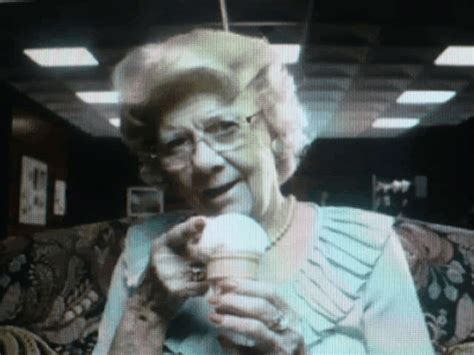 ice cream grandmas reaction s