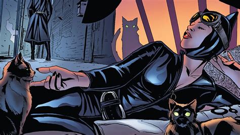 catwoman by haun female comic characters comic character golden age