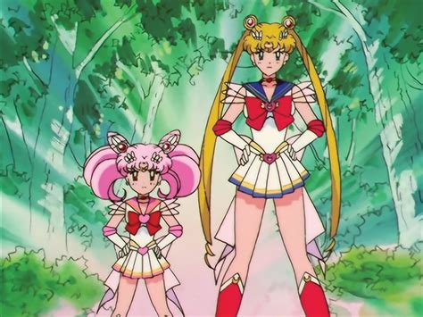 Sailor Moon Supers Blu Ray Dvd Is Best One Yet Den Of Geek