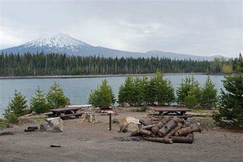 lava lake campground