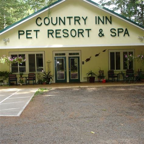 country inn pet resort spa mccleary wa