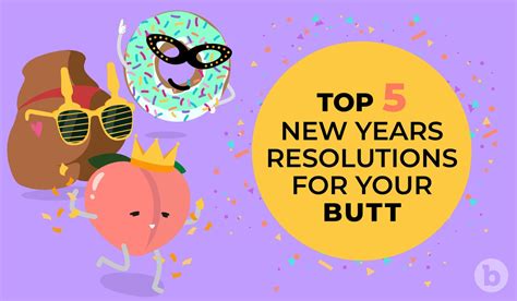 better anal sex top 5 new year s resolutions for your butt b vibe