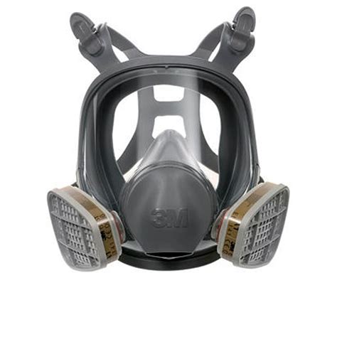 full facepiece reusable respirator  hb safety equipment