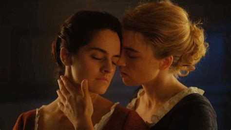 celebrating queer lifestyles here are the best lesbian sex scenes in