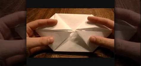 fold  origami pig origami wonderhowto