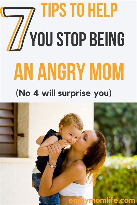 are you an angry mom 7 ways to be a calm mommy how to control anger