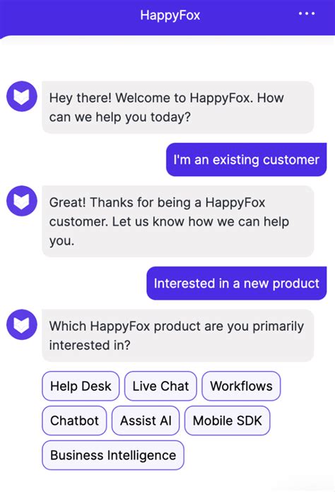 17 real life chatbot examples for your conversational strategy sendinblue