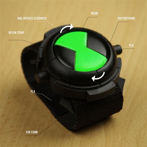 omnitrix ben  alien force etsy