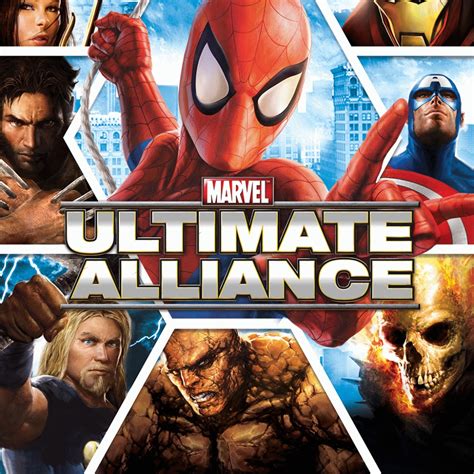 marvel ultimate alliance review diskingdomcom