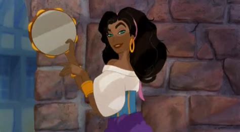 diy esmeralda costume  hunchblog  notre dame