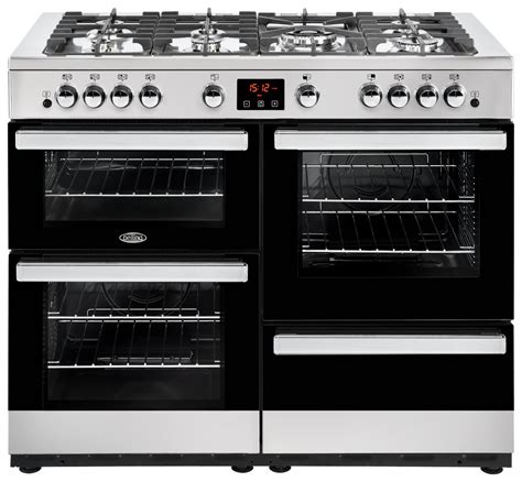 belling cookcentre  gas range cooker reviews
